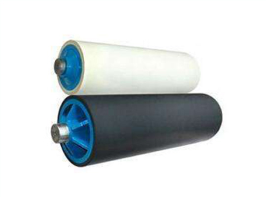 The silicone rubber roller